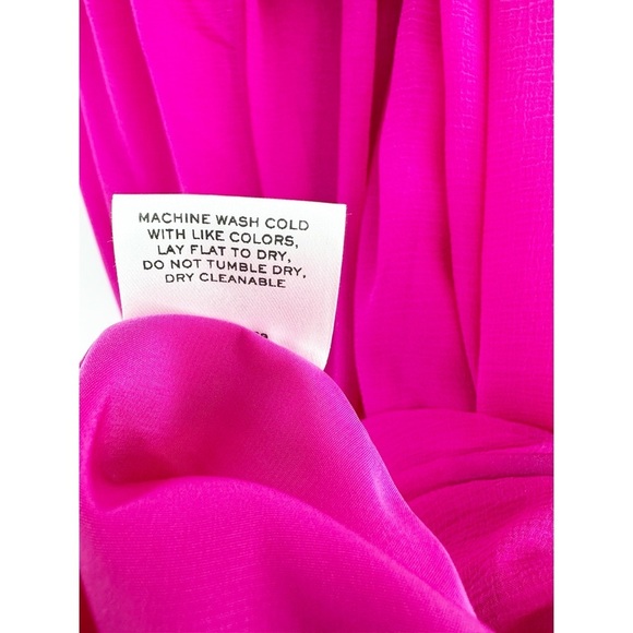 Hatch Celeste Ruffle Maternity Dress Size 1 - Picture 4 of 10